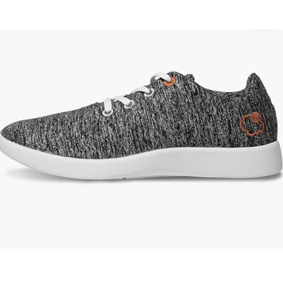 LE MOUTON Women's Merino Wool Sneaker Sz 7 - Picture 2 of 6